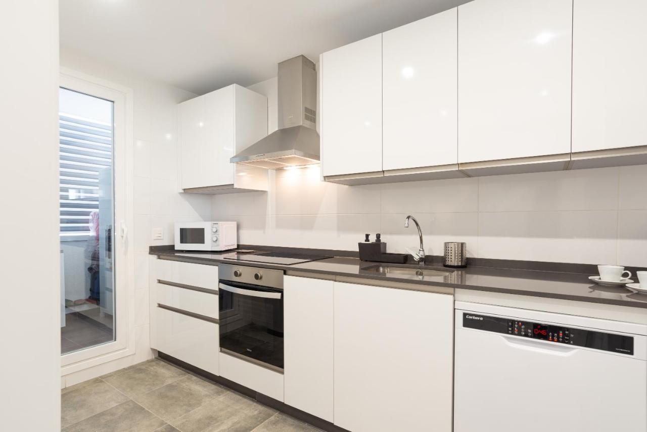 Apartment Modern Near Huelin & Free Parking Malaga