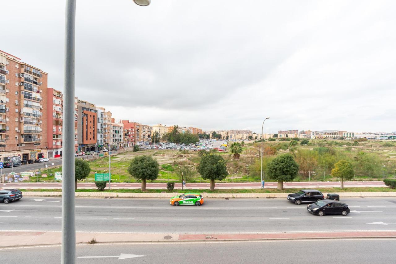 Modern Near Huelin & Free Parking Malaga