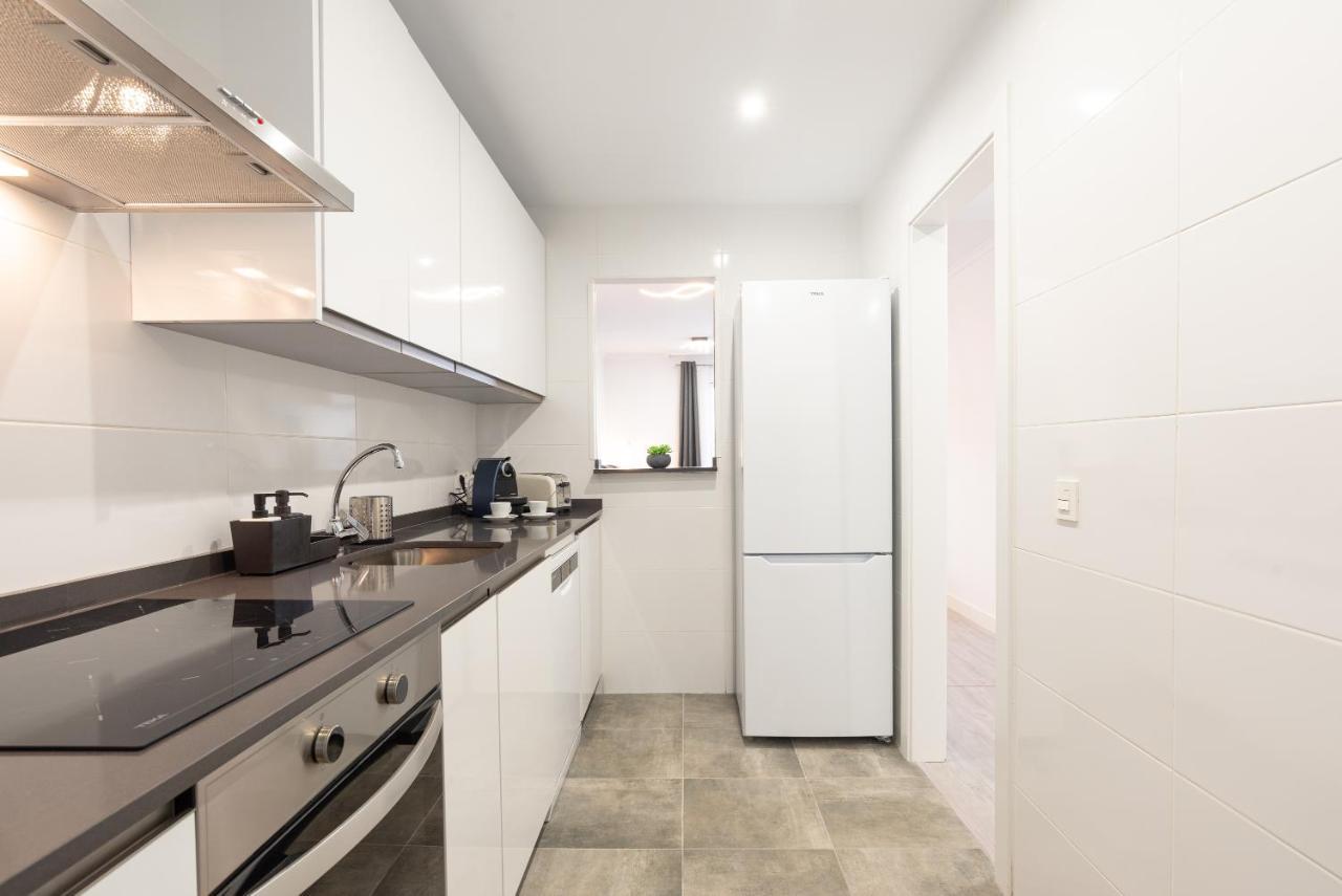 Apartment Modern Near Huelin & Free Parking Malaga