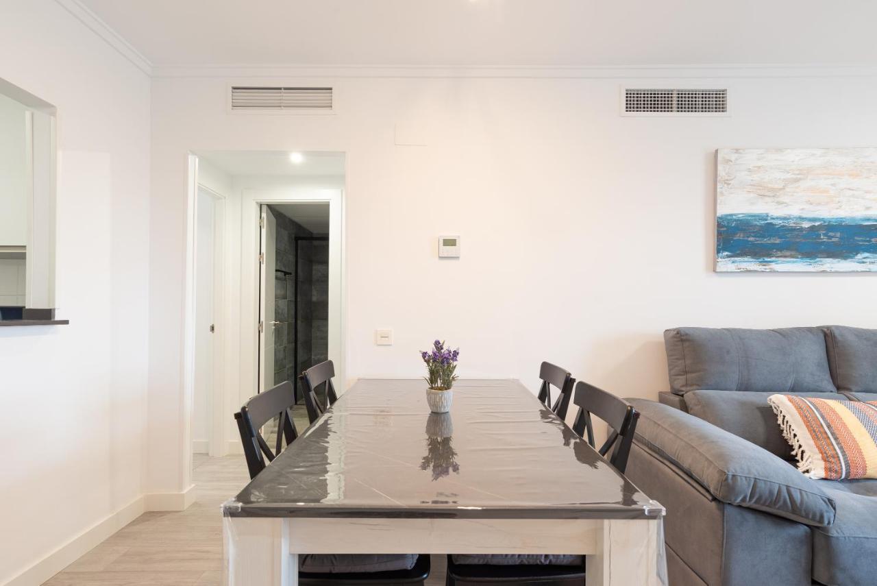 Modern Near Huelin & Free Parking Malaga