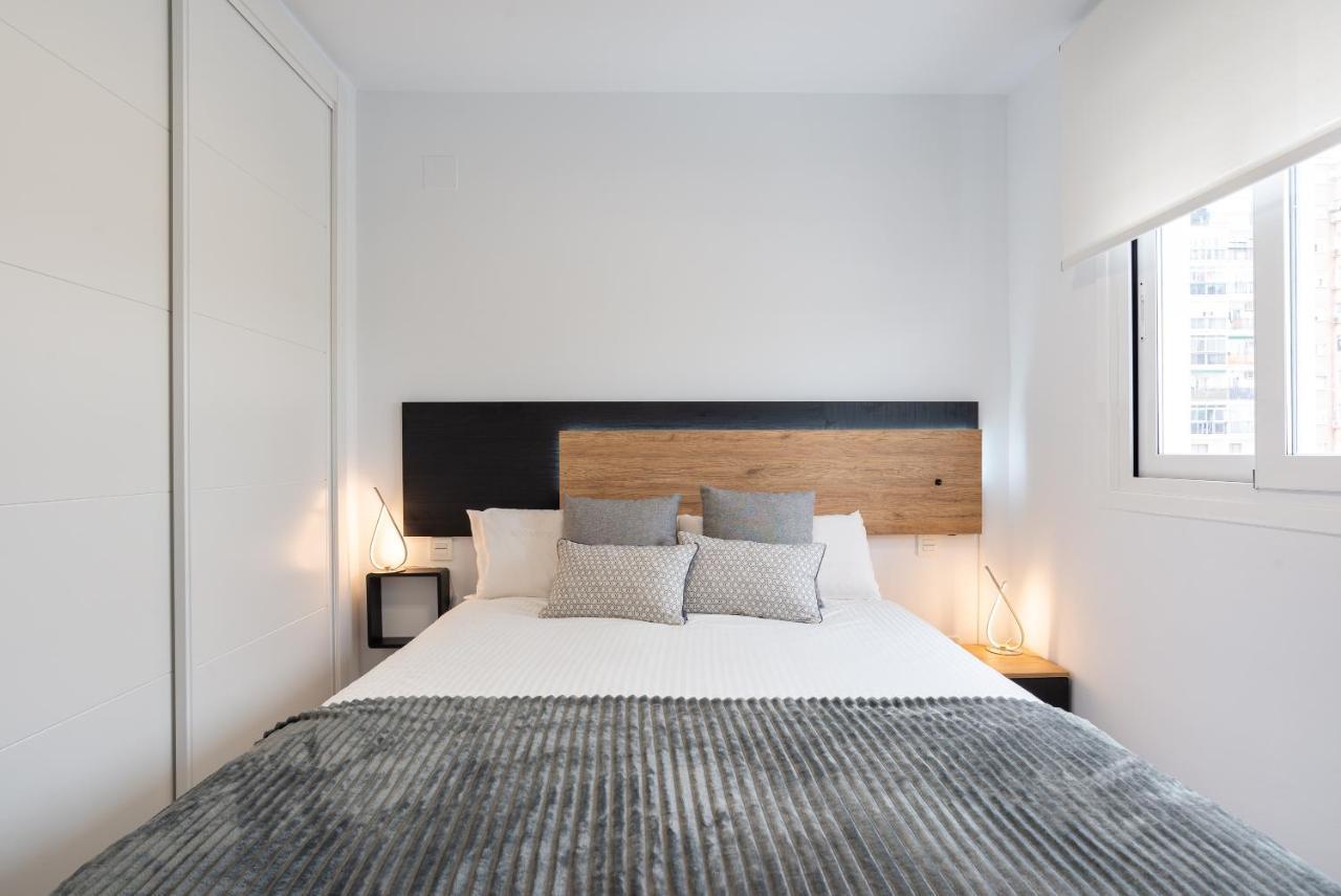 Apartment Modern Near Huelin & Free Parking