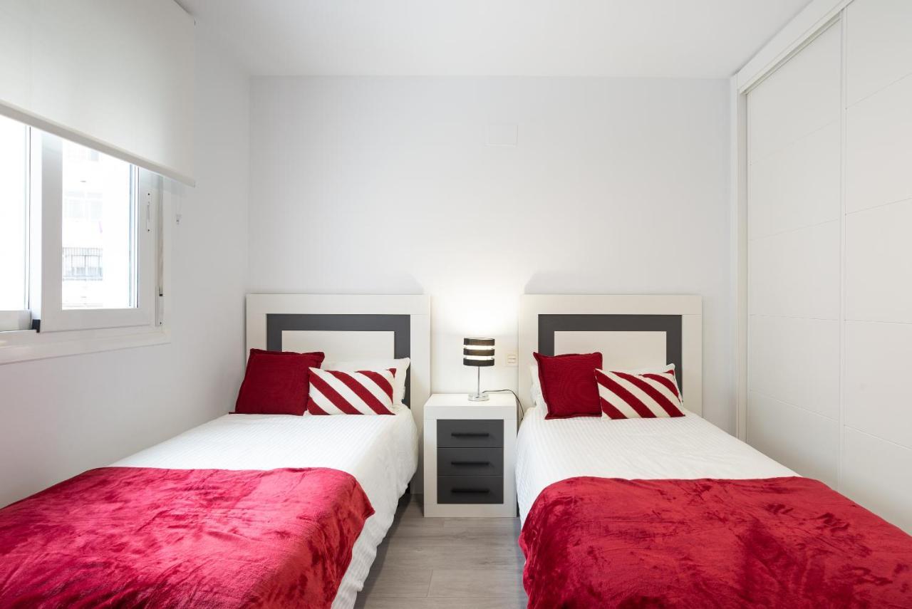 Modern Near Huelin & Free Parking Apartment *