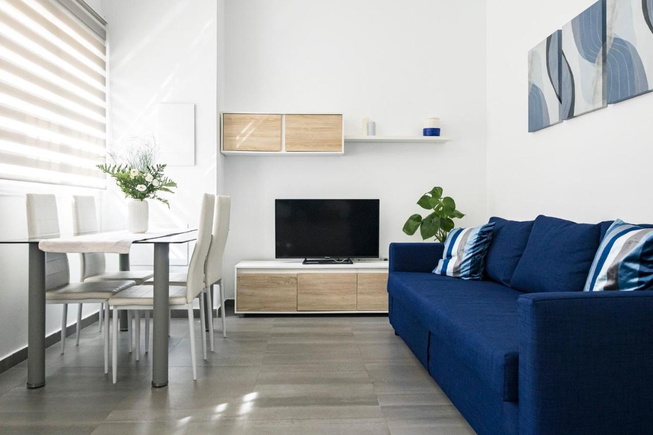 Appartement Mediterraneo Málaga
