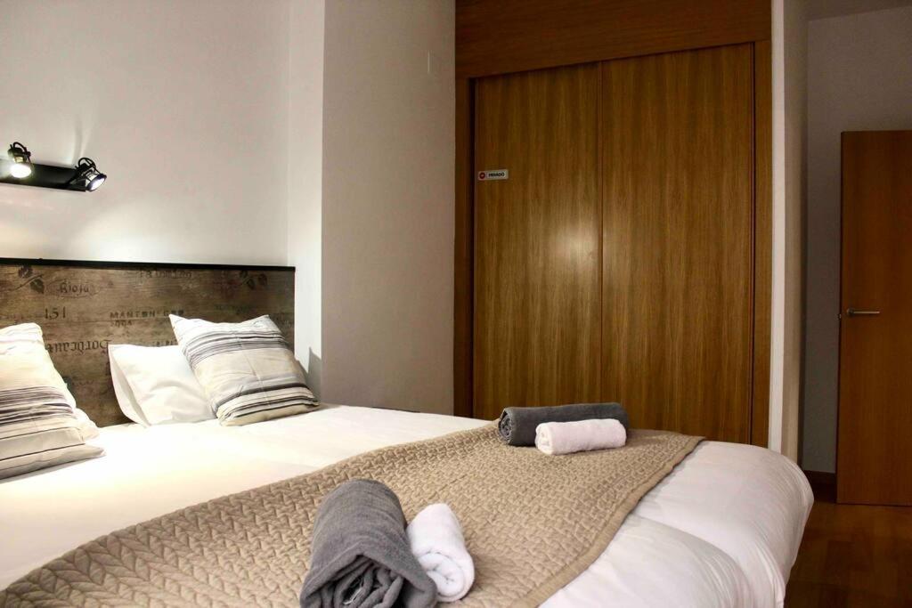 Appartamento Downtown Jinetes Deluxe With Pool & Free Parking Málaga