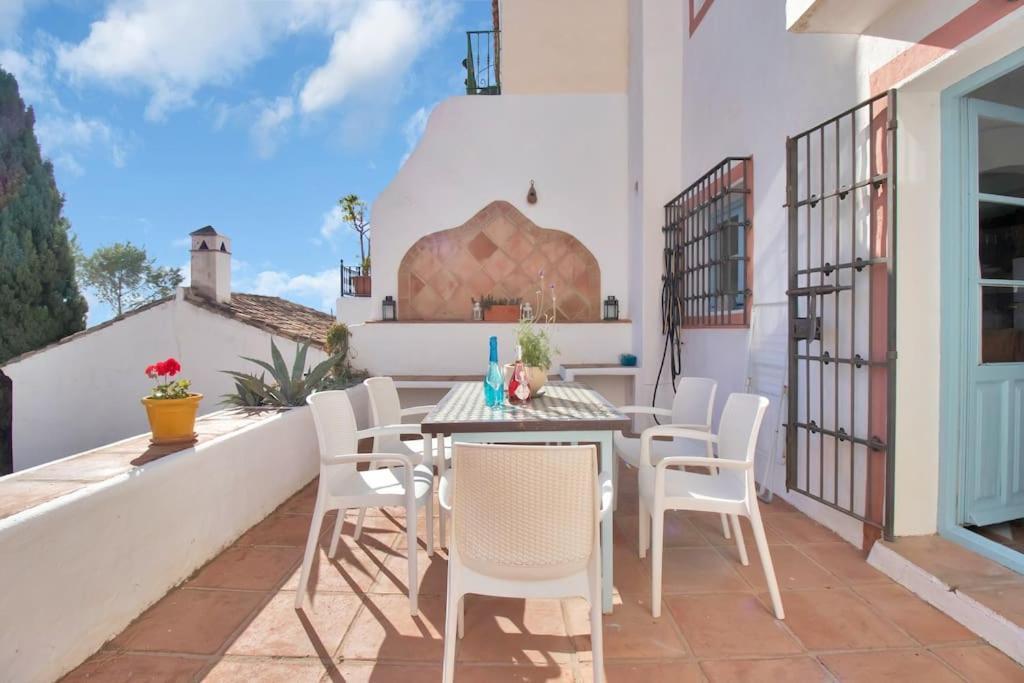 Apartamento Pintoresco Duplex Con Increible Vista Panoramica - La Heredia 23 Málaga