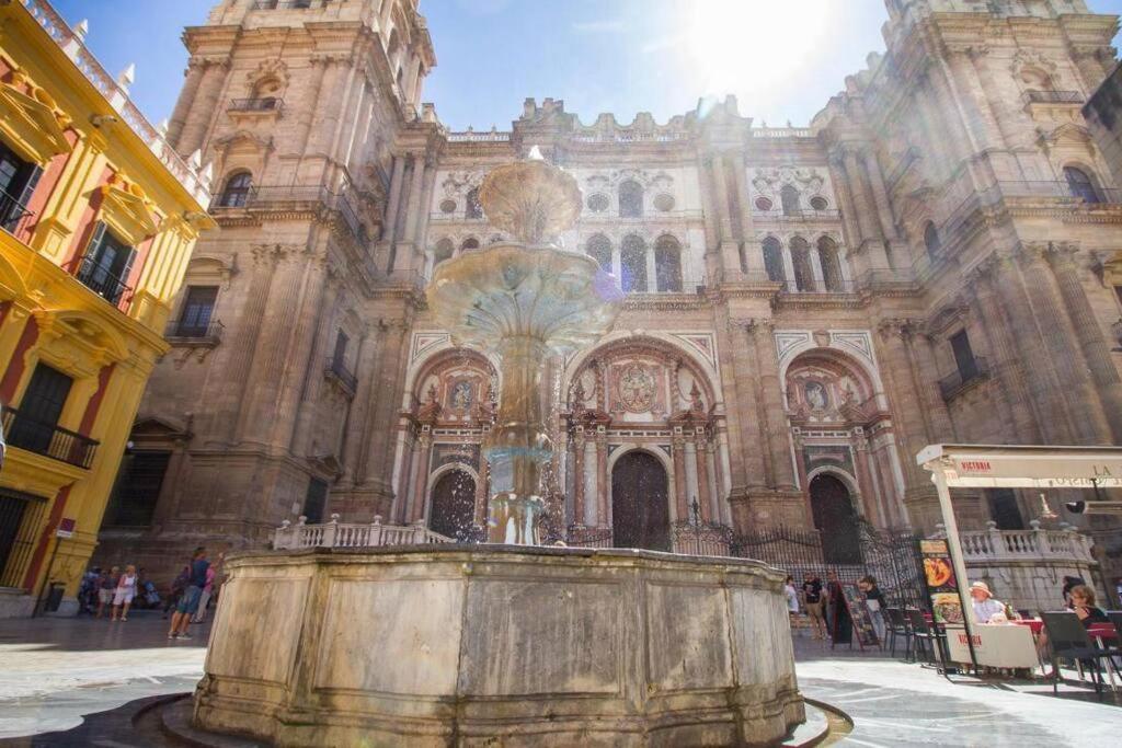 Piso Junto A La Catedral, 4-5 Personas Apartment Málaga