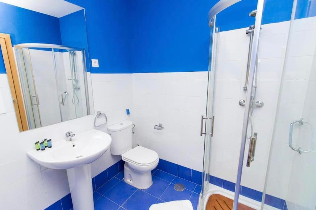 Piso Junto A La Catedral, 4-5 Personas Apartment Málaga