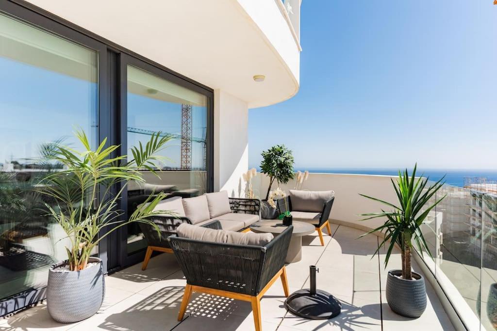 Apartamento Luxury - Higueron West