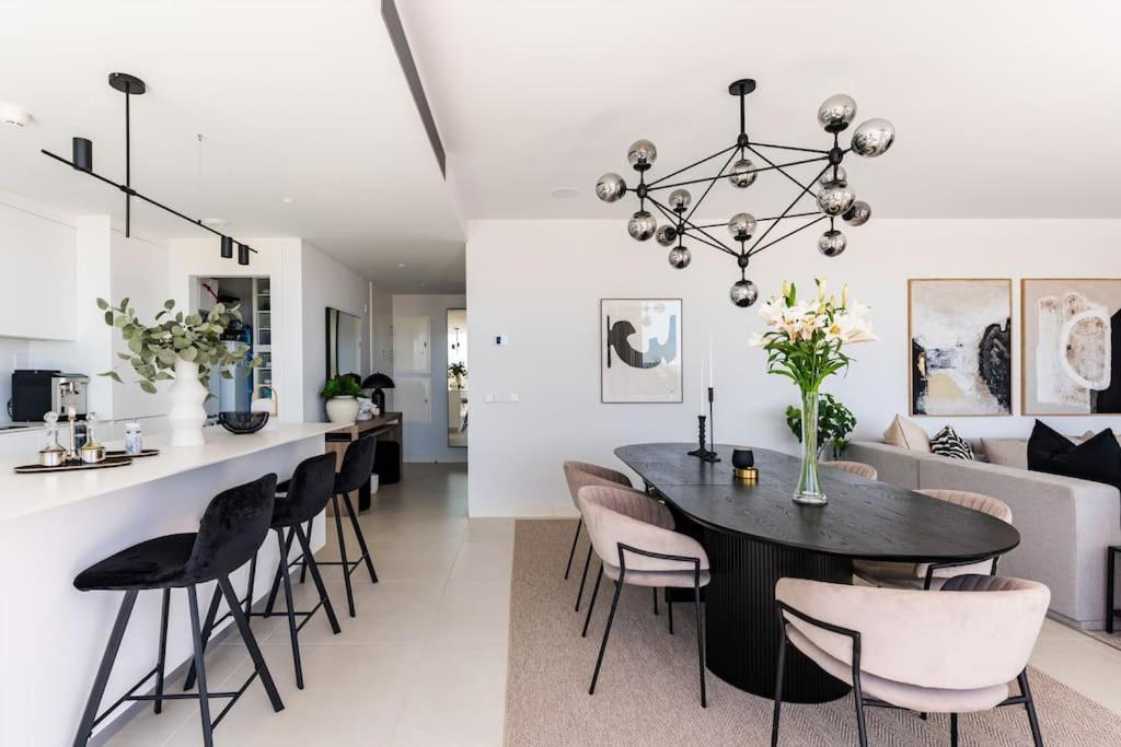 Luxury - Higueron West Apartamento *