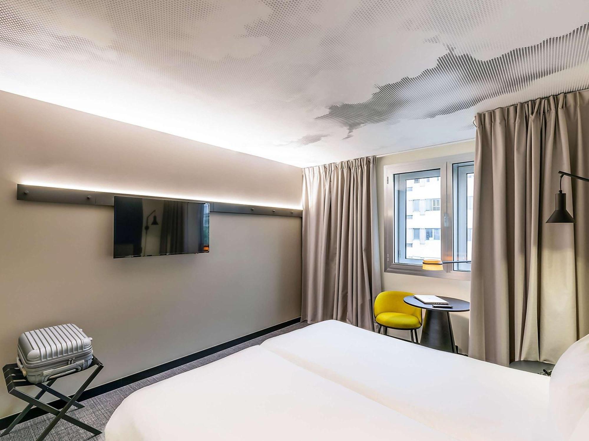 Hotel Ibis Centro Ciudad Málaga