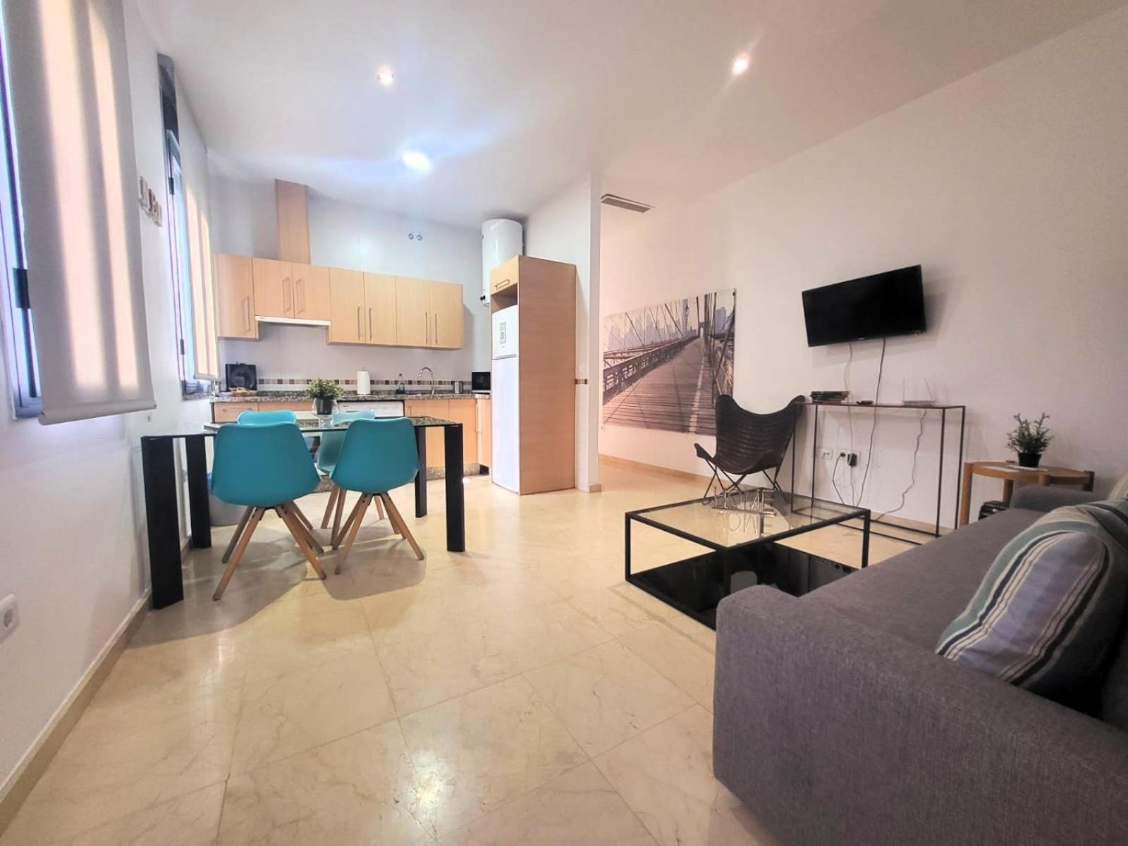 Suncity Flat Gigantes Appartement
