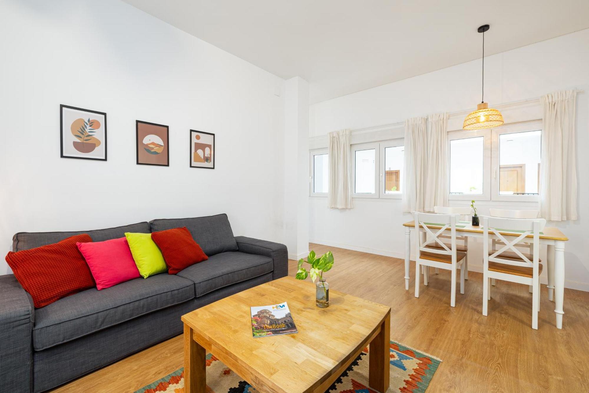 Appartamento Holidays2malaga Old Town *