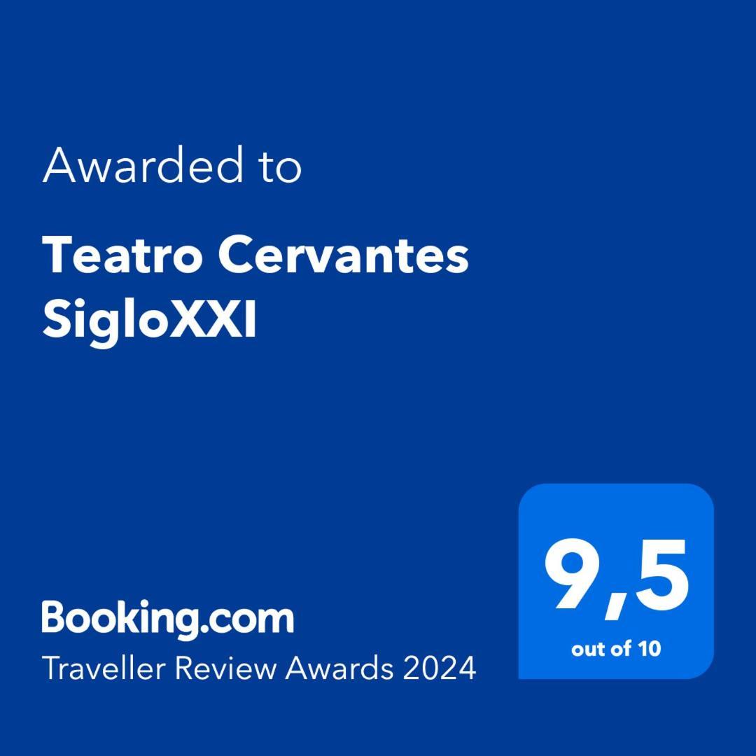 Apartamento Teatro Cervantes Sigloxxi Málaga