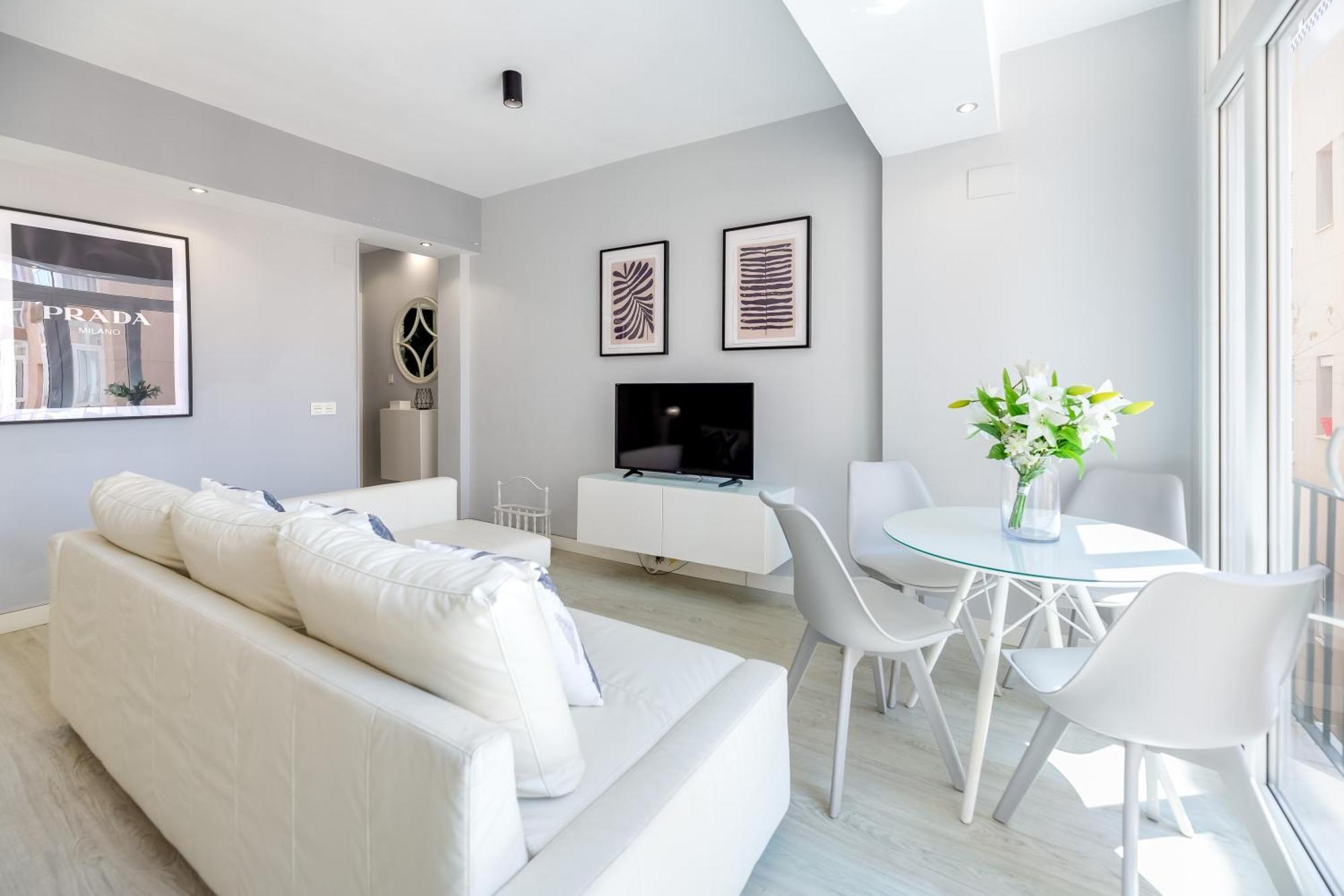 Appartement Xpce Merced Square - Picasso