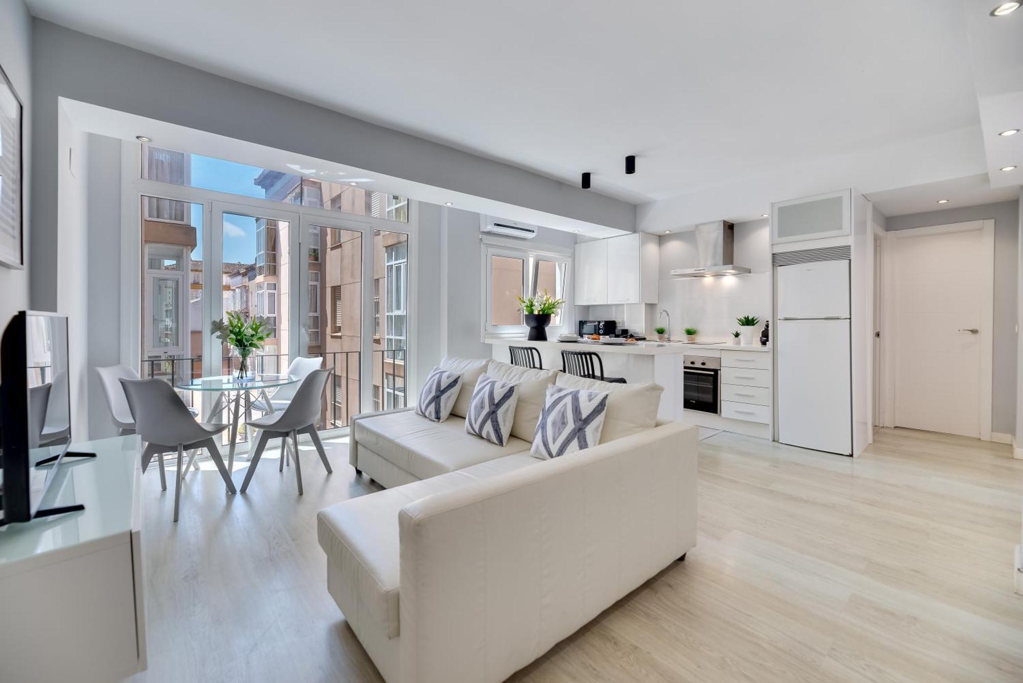 Appartement Xpce Merced Square - Picasso *