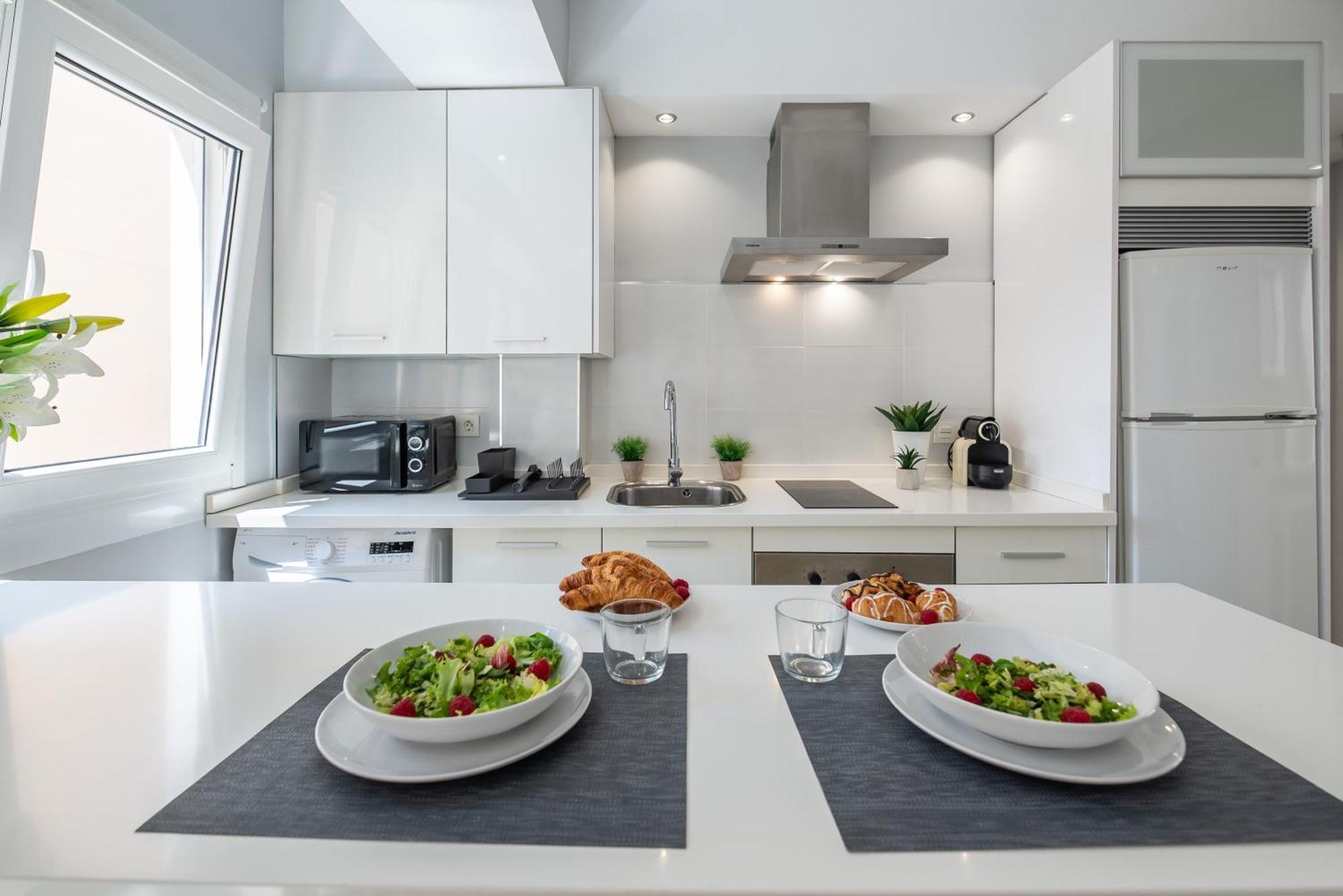 Xpce Merced Square - Picasso Appartement *