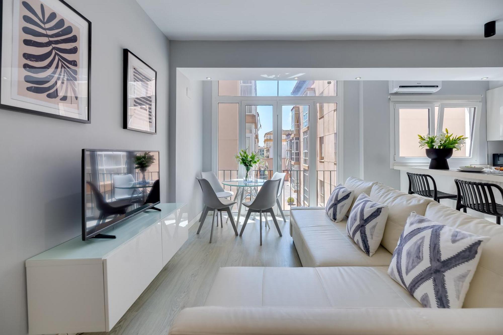 Appartement Xpce Merced Square - Picasso