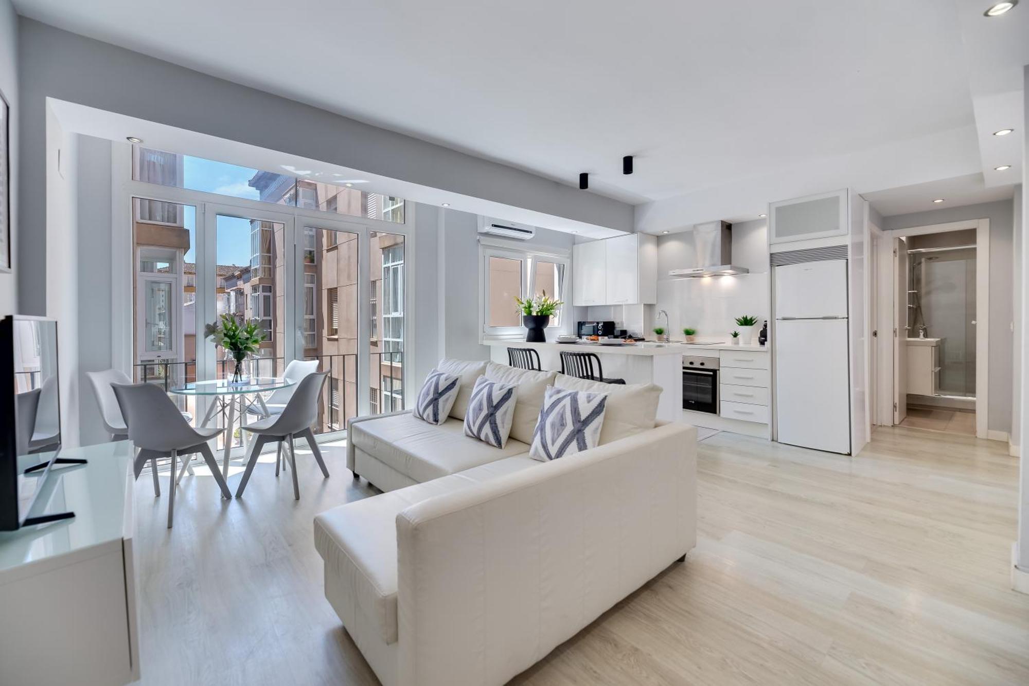 Xpce Merced Square - Picasso Appartement