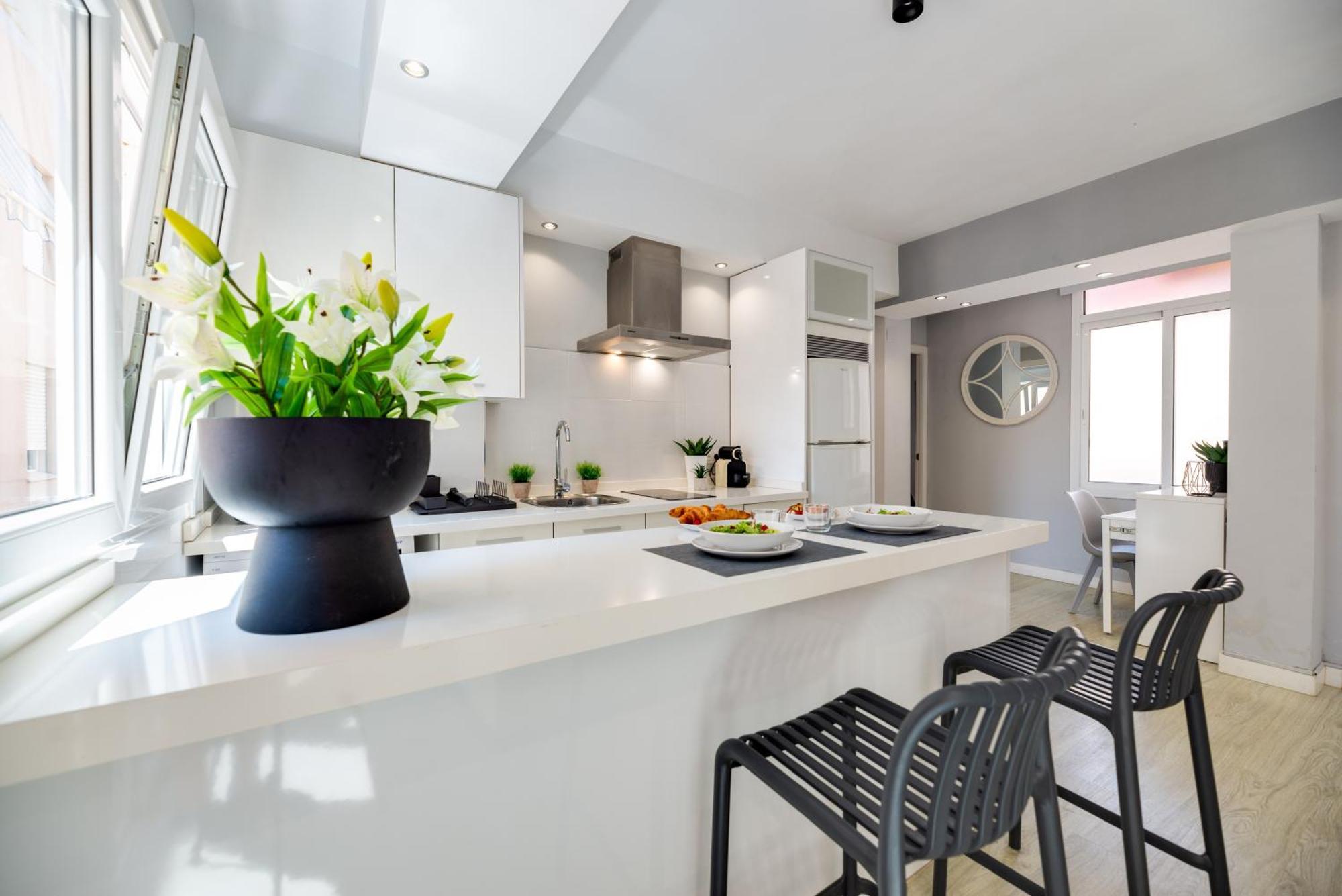 Xpce Merced Square - Picasso Appartement Málaga