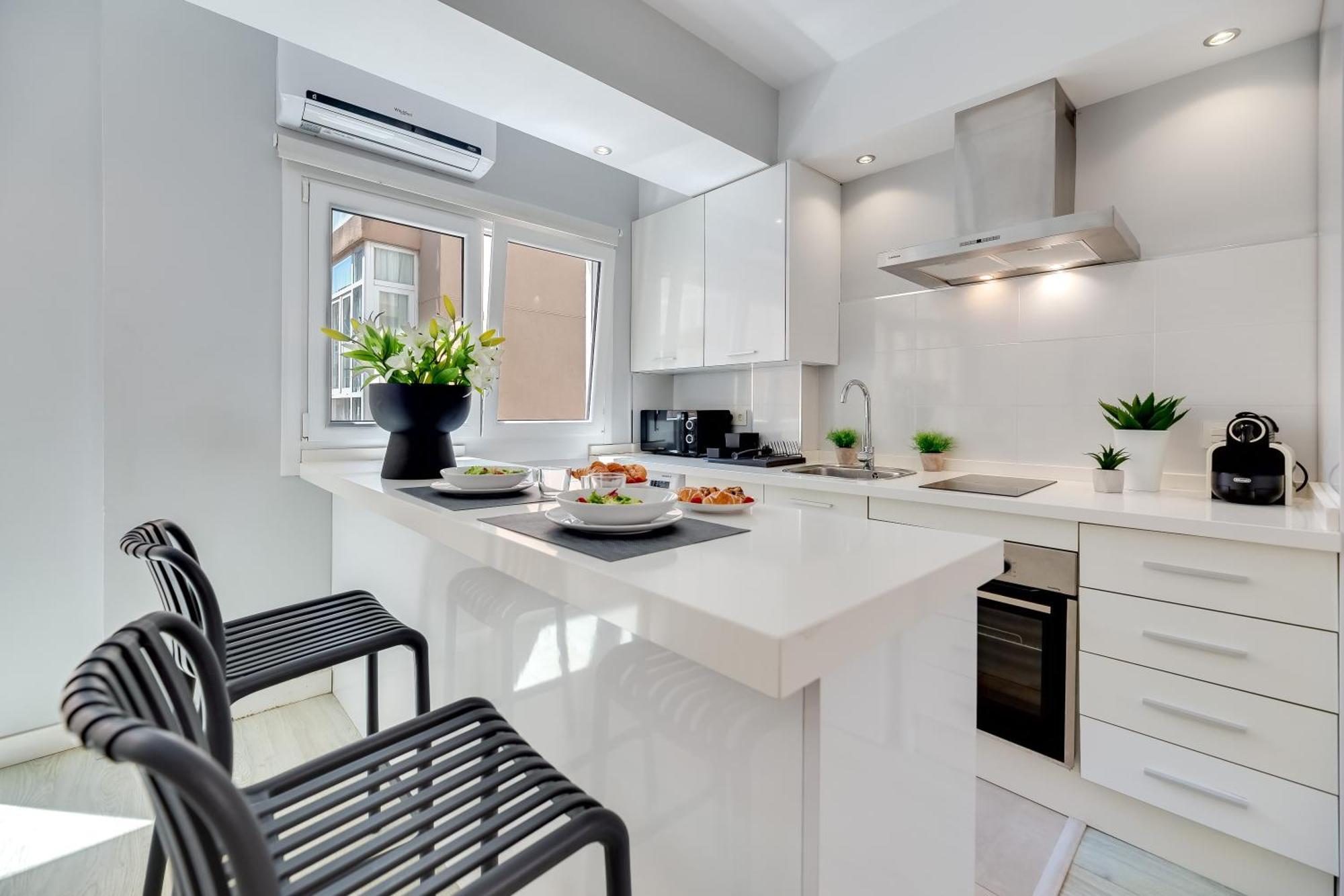 Appartement Xpce Merced Square - Picasso