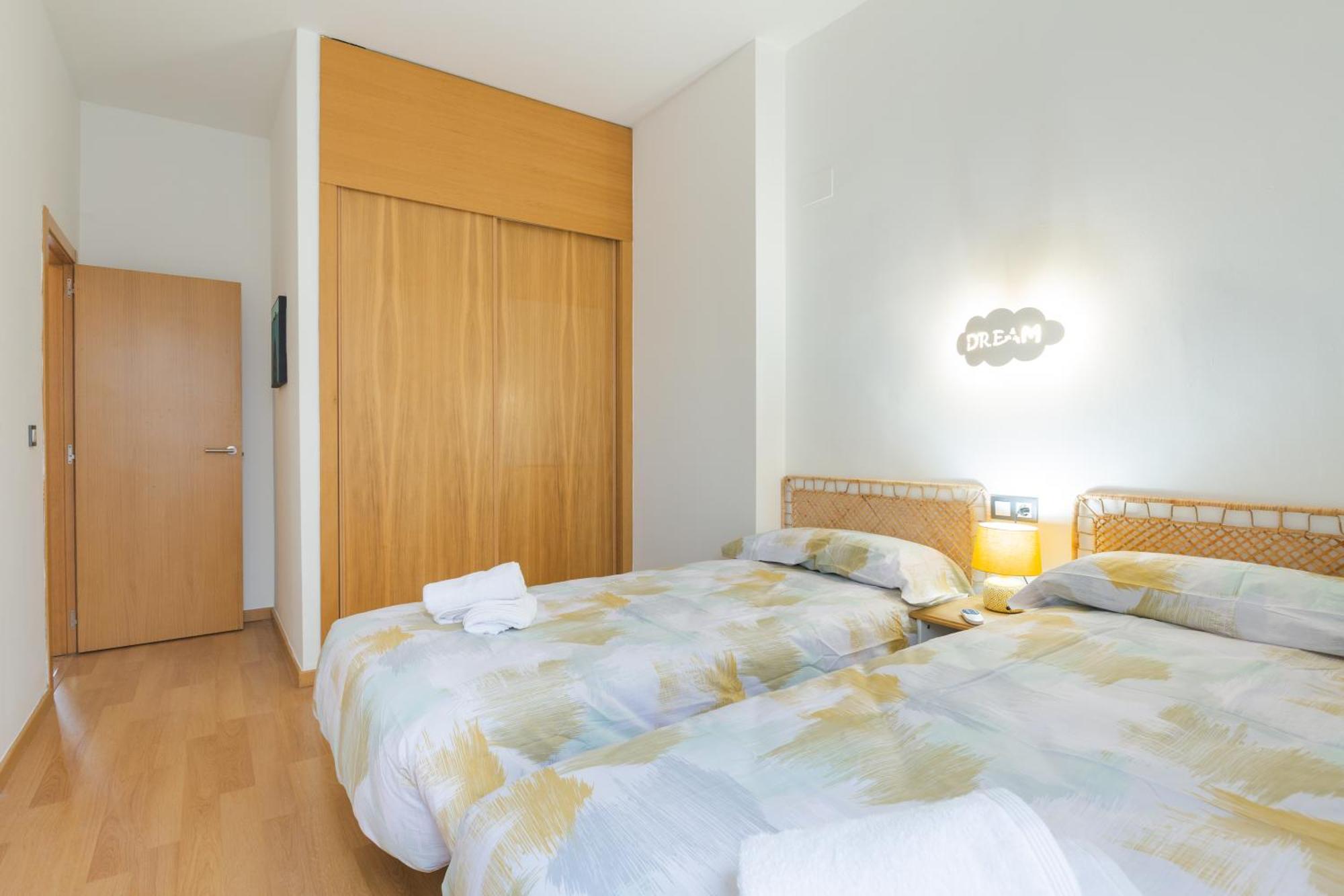 Malagaflat Center Appartement