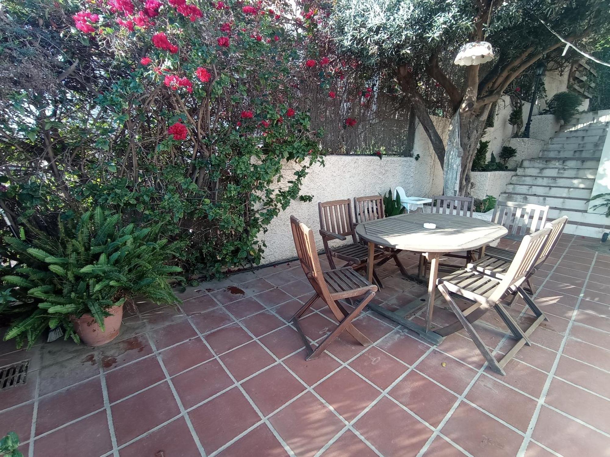 Lejlighed En Con Piscina Málaga