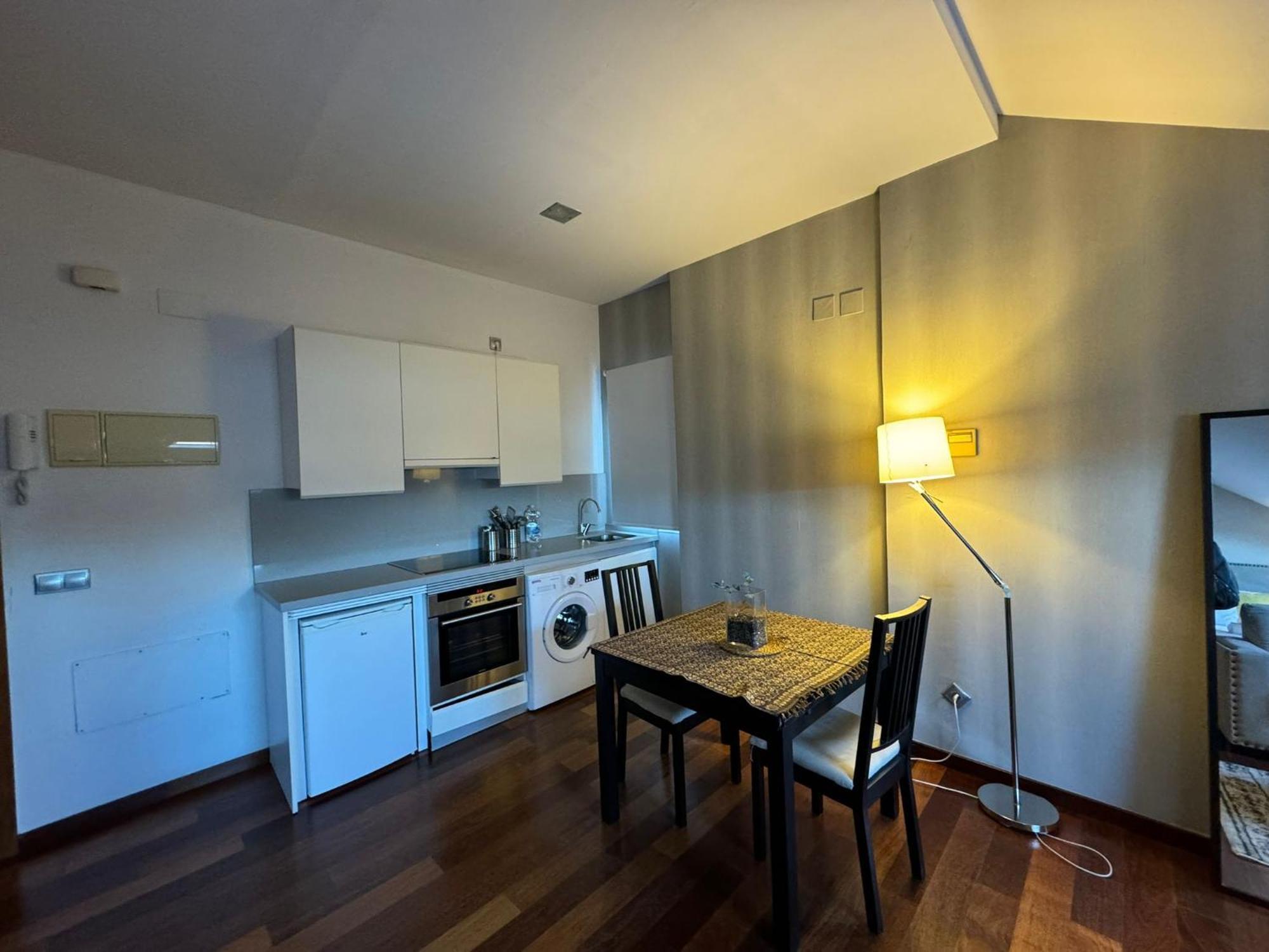 Appartement Palacete Constitucion