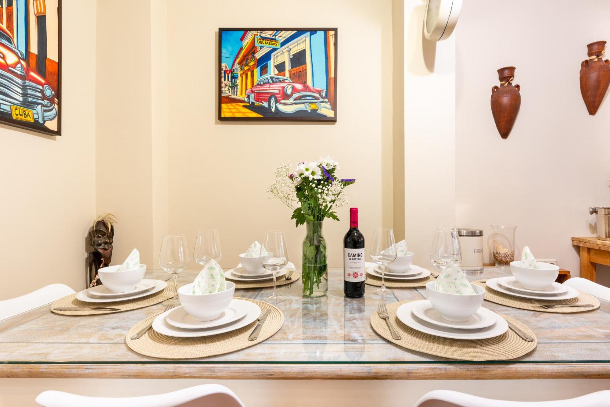 Mcgomez House Apartment Málaga