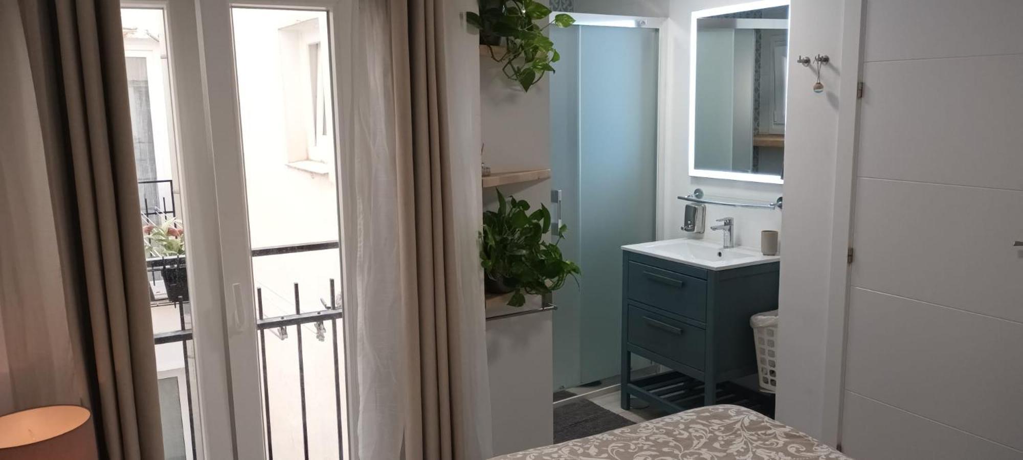 Apartamento Casa Peña Málaga
