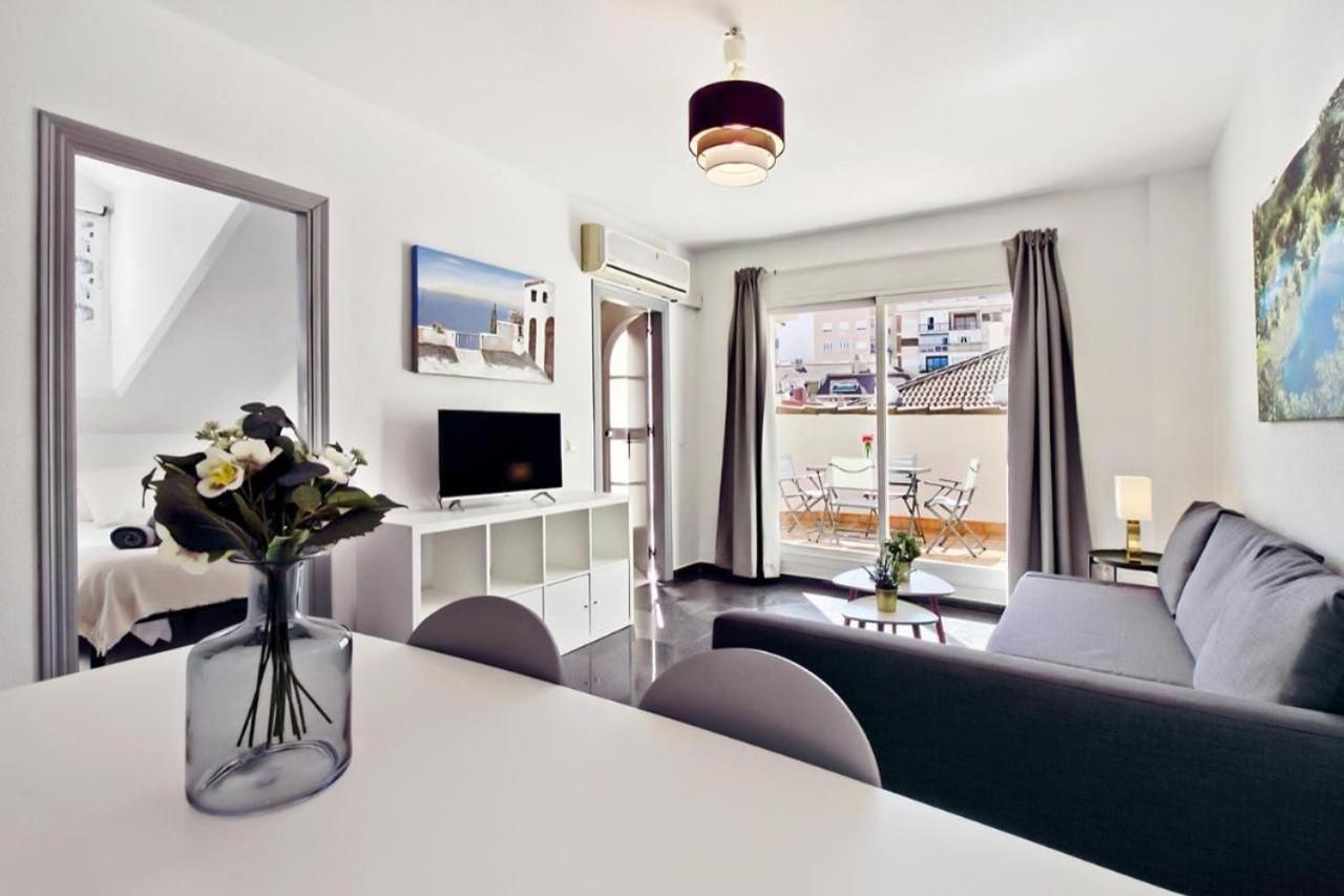 Appartamento Atico Calle Malpica Con Terraza Málaga