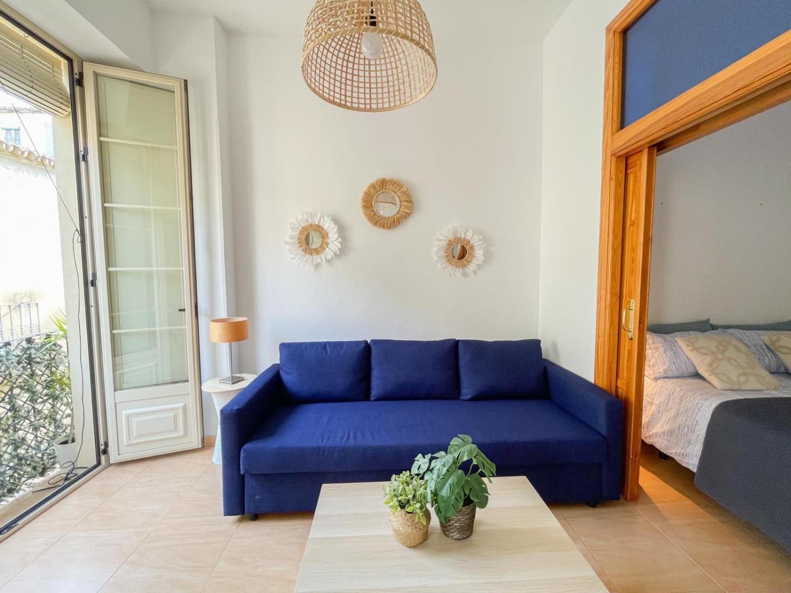 Plz De La Merced Solera By Life In Apartamento Málaga