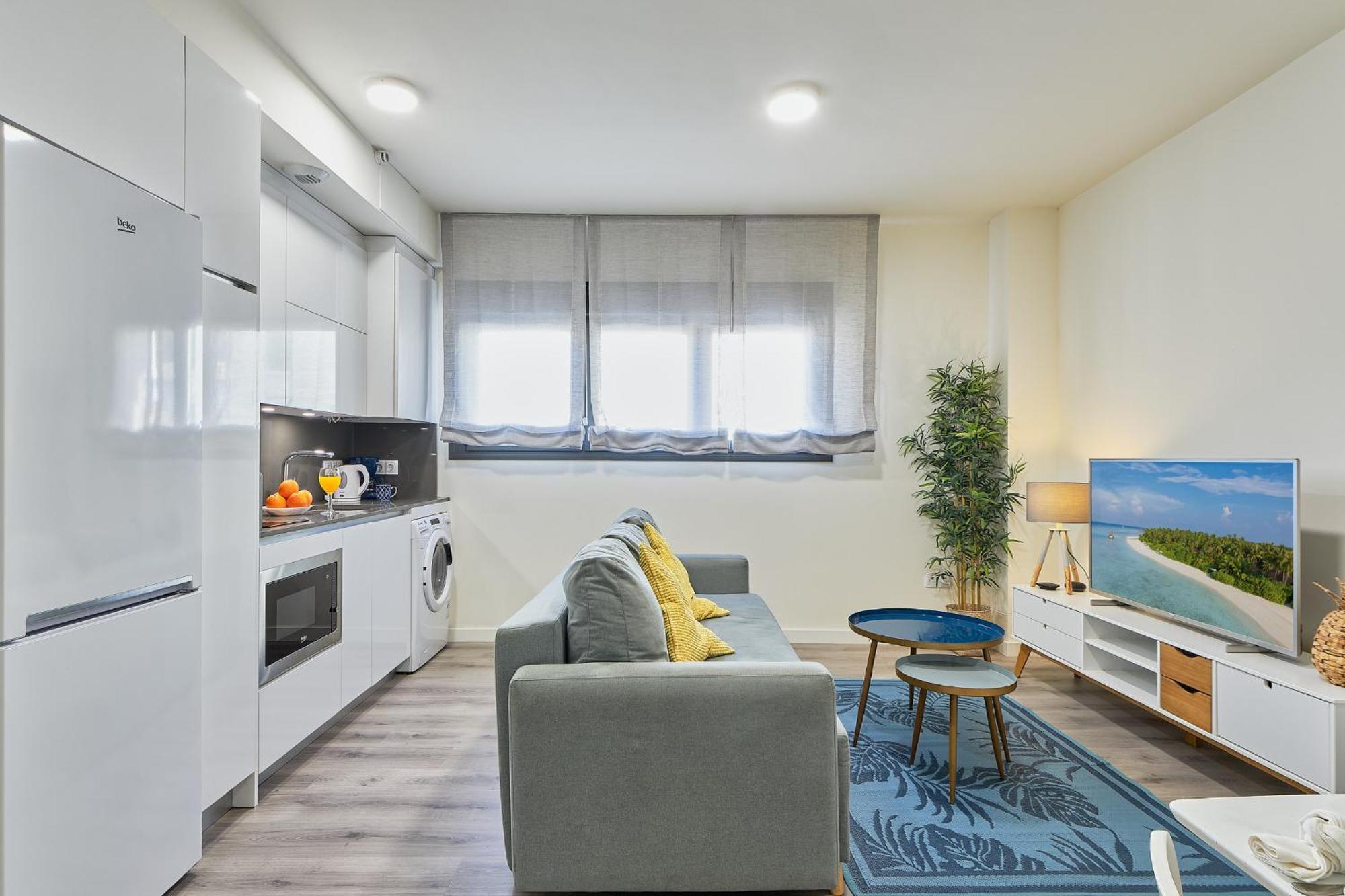 Appartement Maser Station Málaga