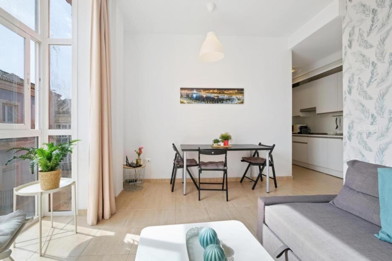 Terraza Privada 3 By Greensol Homes Malaga
