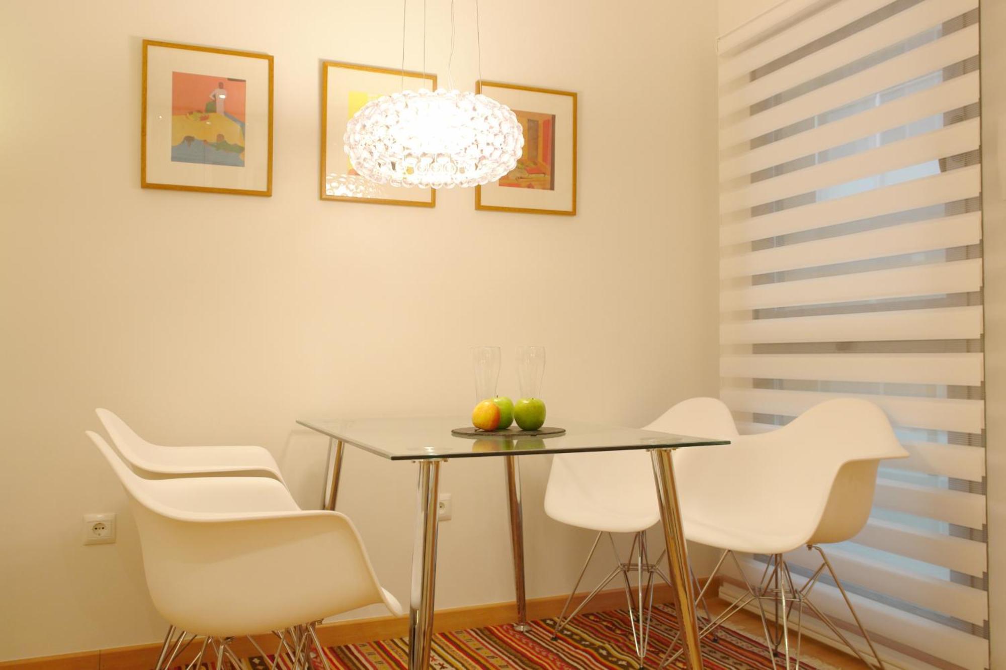 Lägenhet Moderno Y Centrico 1 Málaga