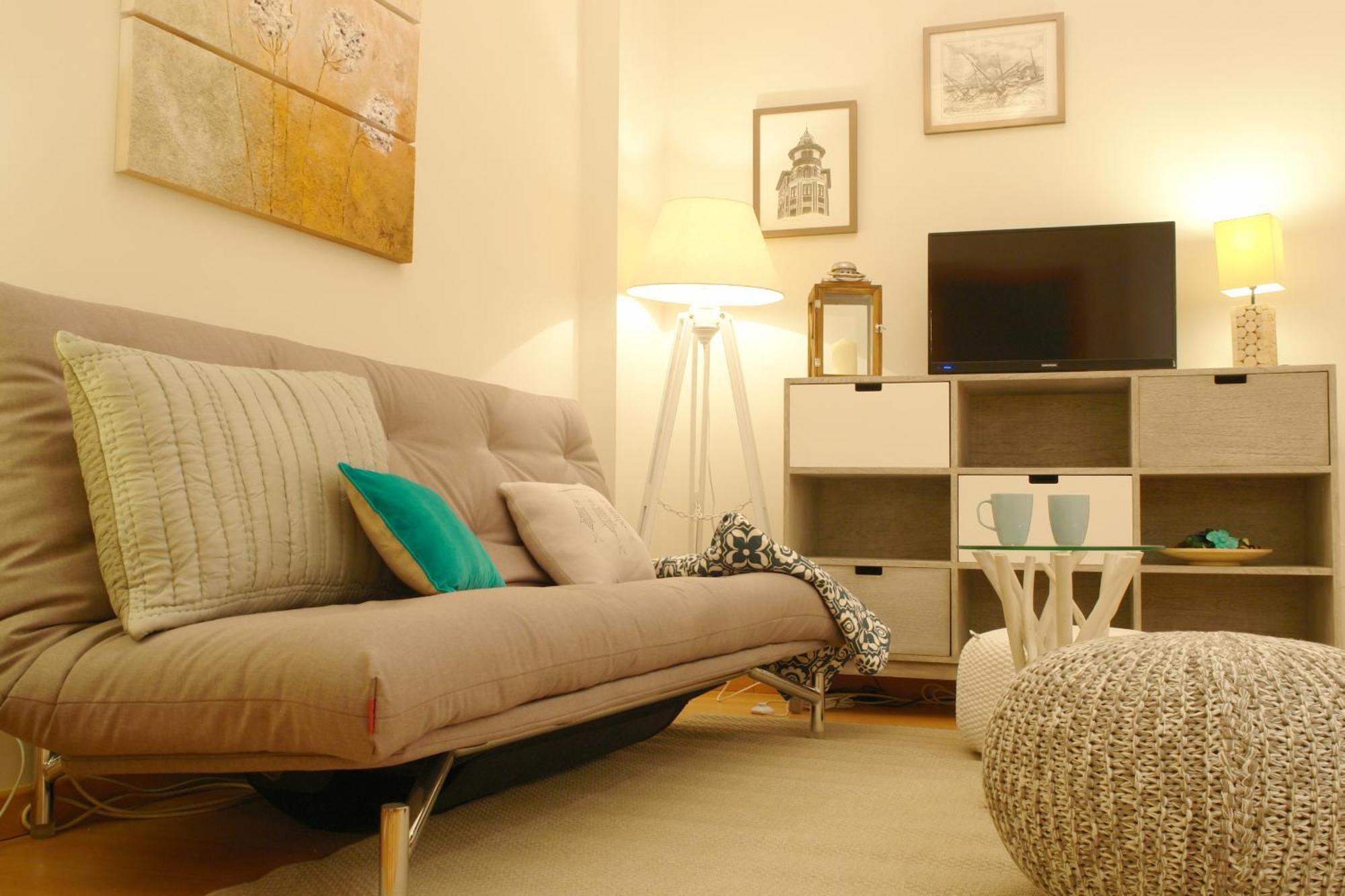 Appartement Moderno Y Centrico 1 Málaga