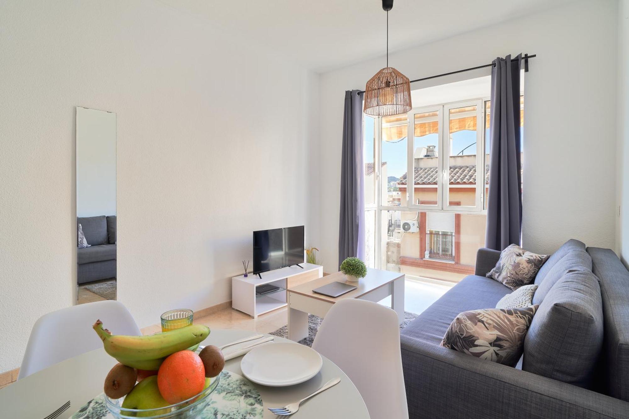 Apartment Centrico En *