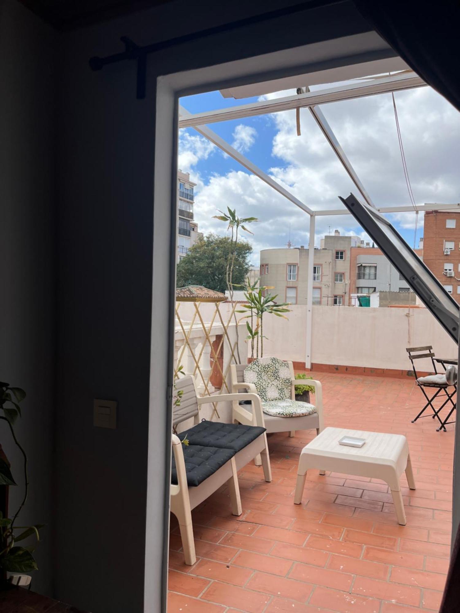 Gasthuis En Calle Molino Málaga