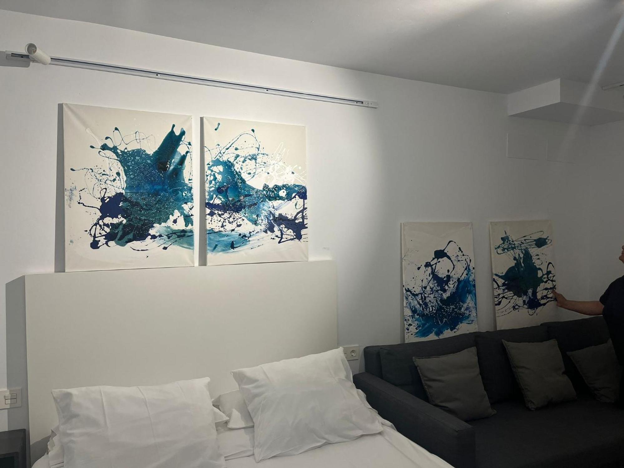 Lägenhet Alcazaba Modern & Luxury Málaga