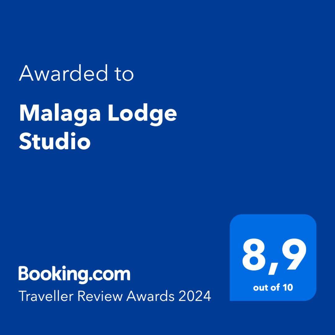 Malaga Lodge Studio Appartement Málaga