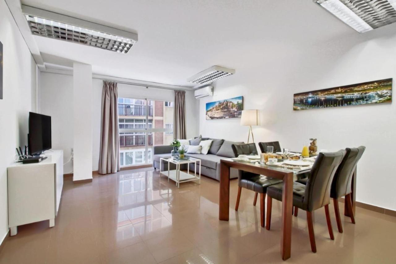 Amplio Piso Con Terraza Appartement *