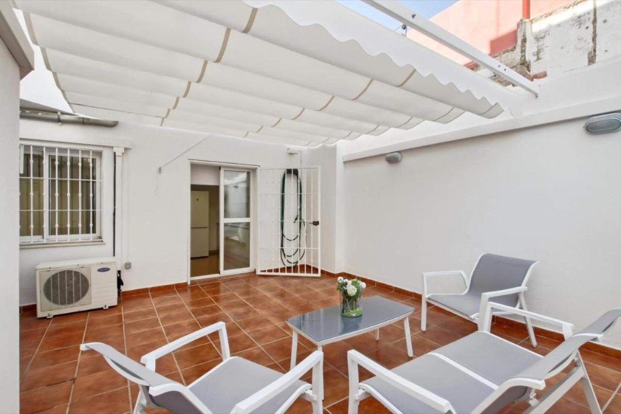Amplio Piso Con Terraza Appartement *