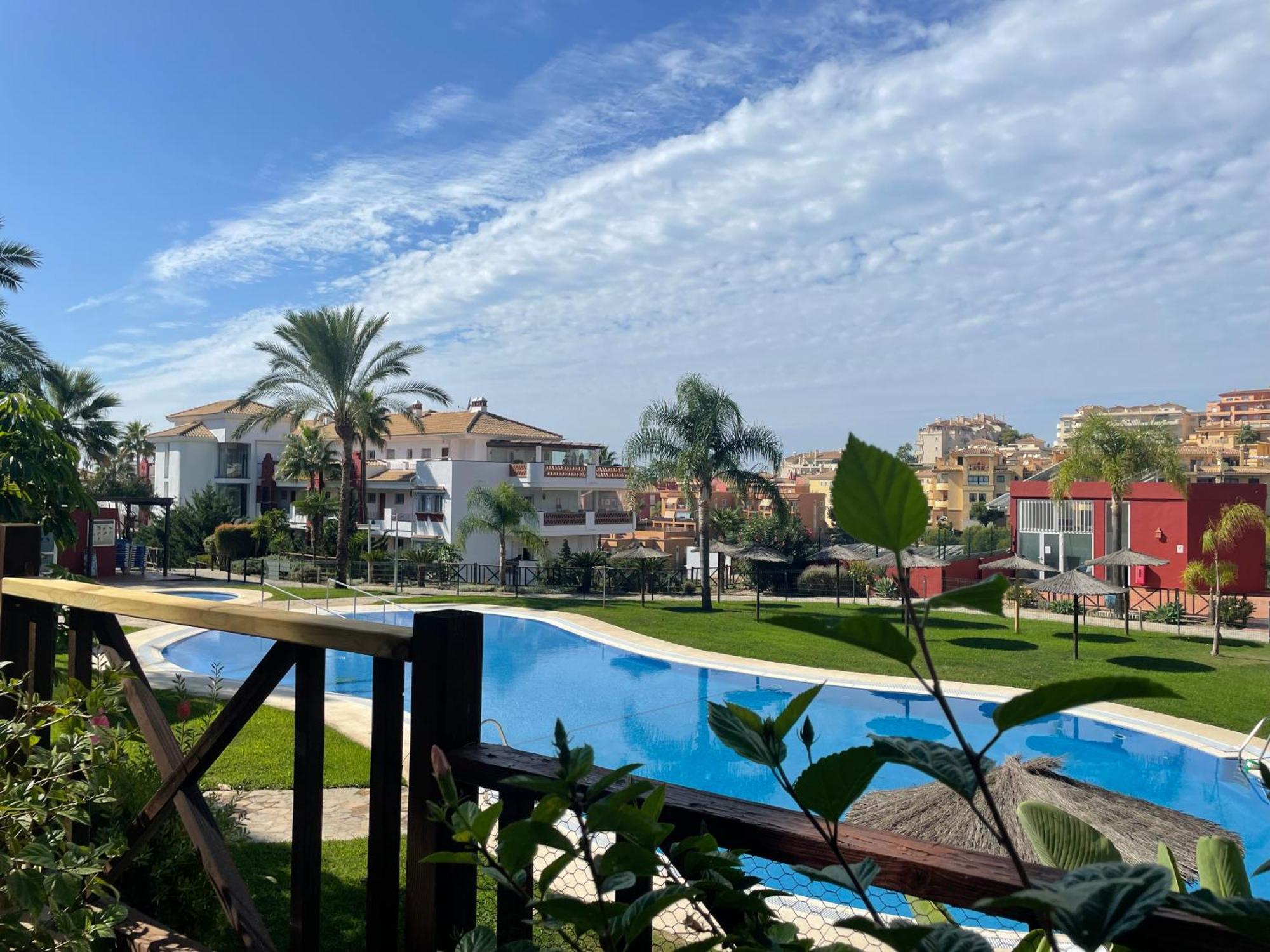 Penthouse With Exceptionel View, Miraflores Appartamento Málaga