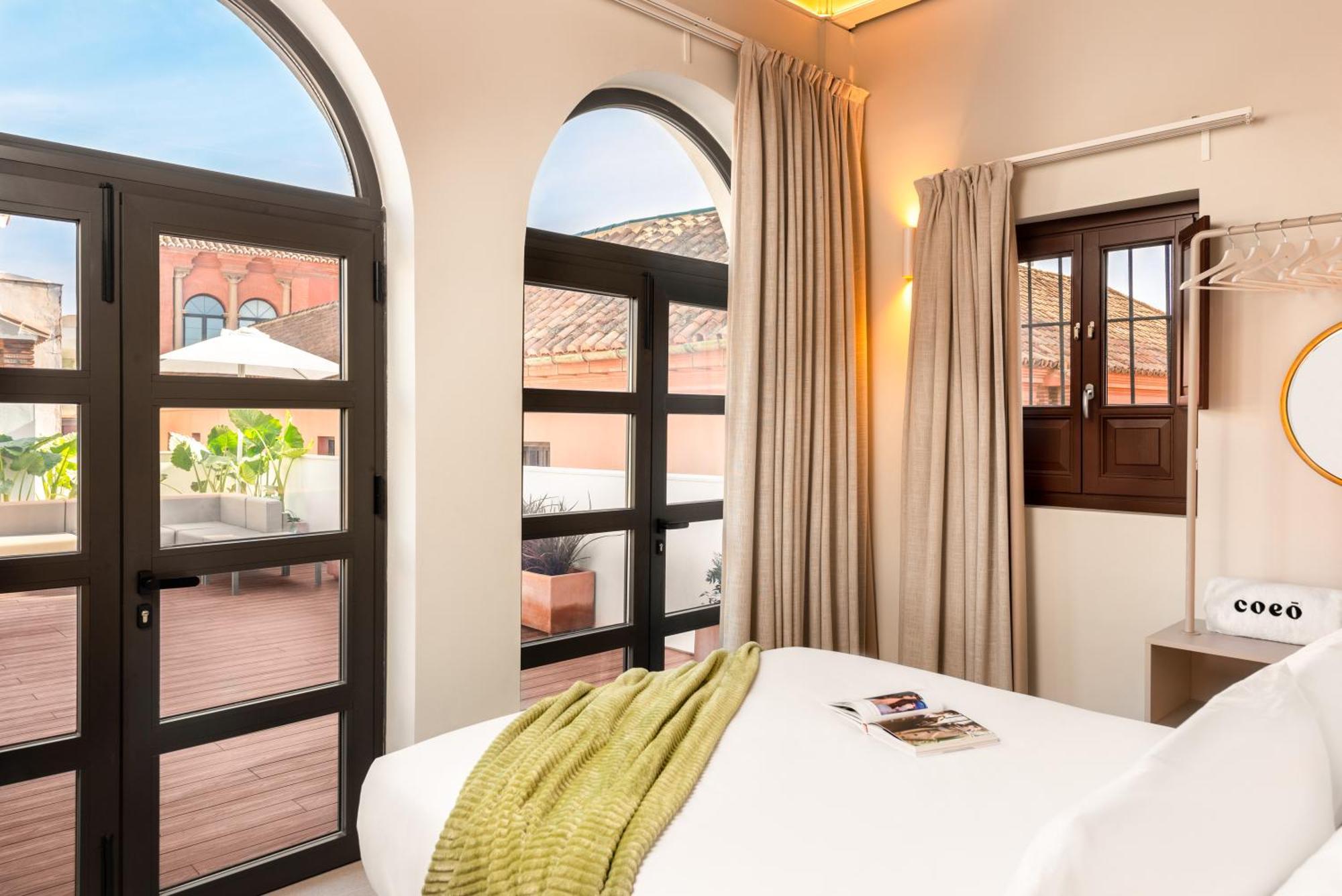 Coeo Fresca Apartamento Málaga