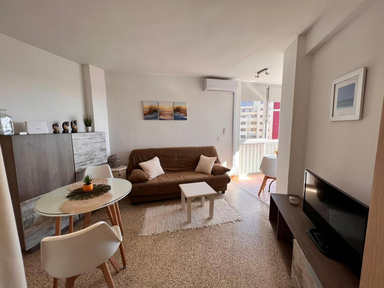 Estudio El Faro Appartement