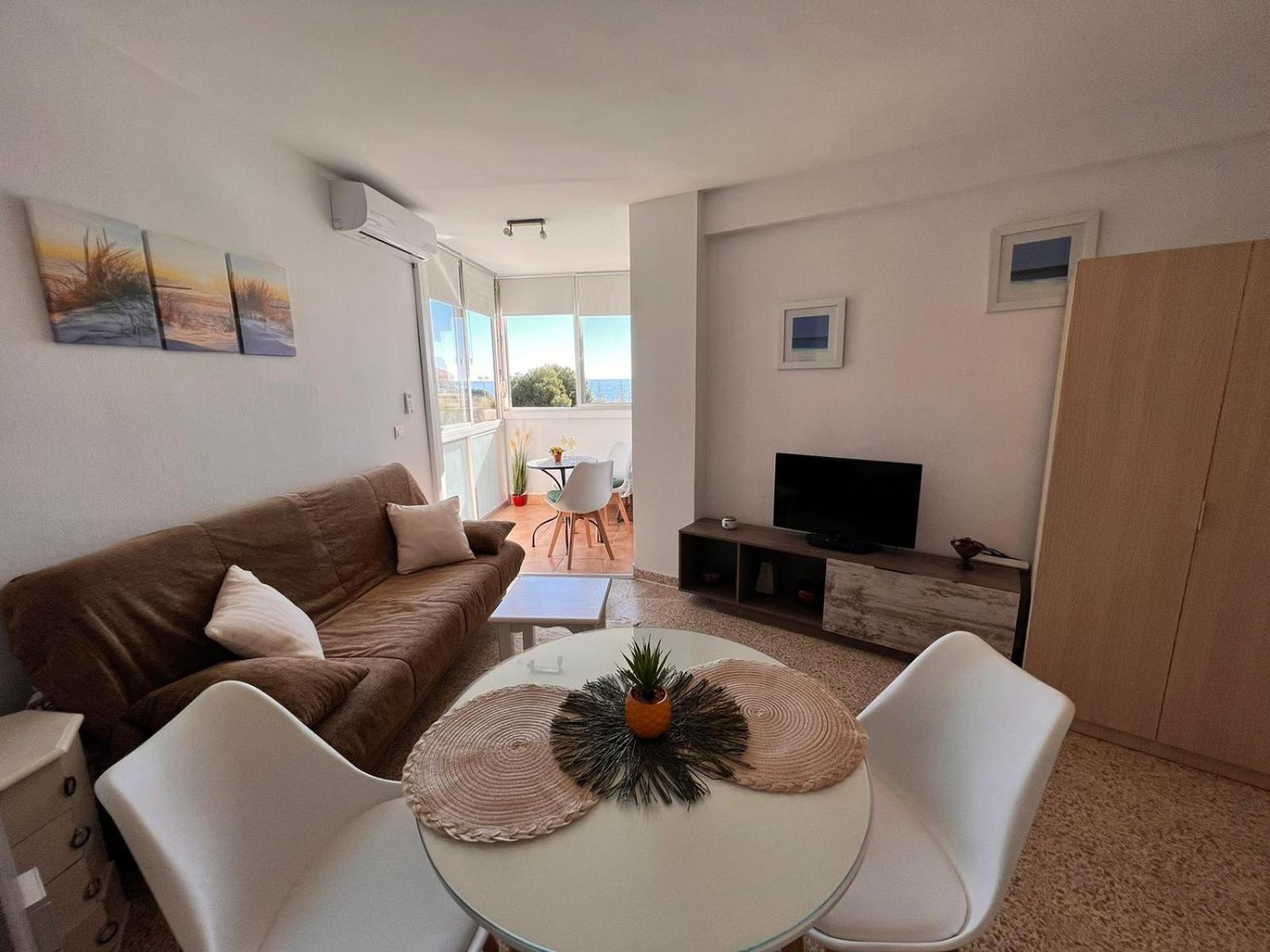 Estudio El Faro Appartement *