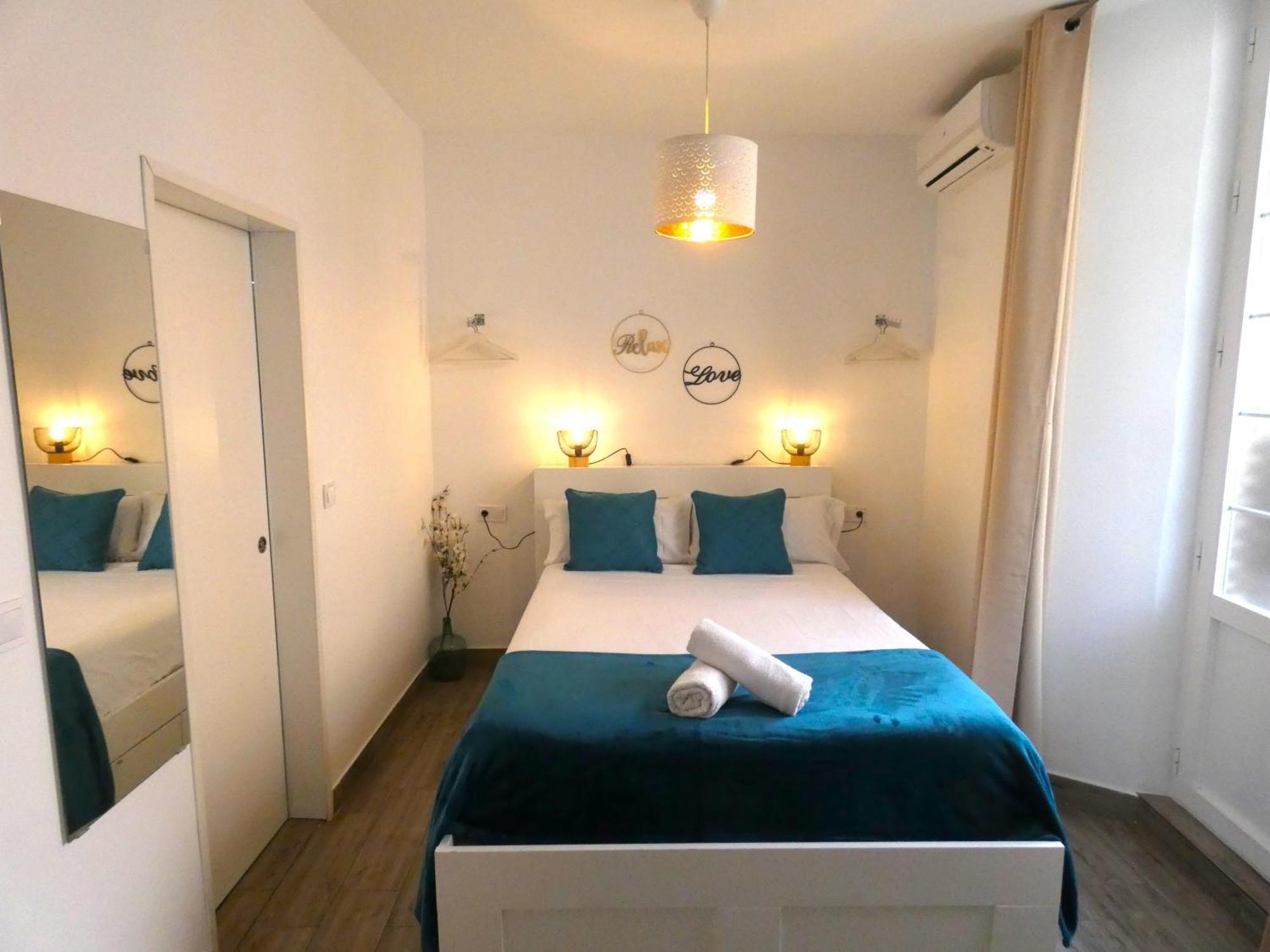 Sol De Appartement Málaga