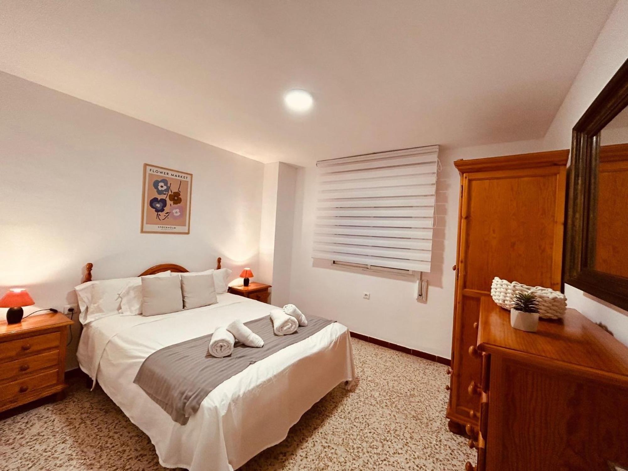Apartamento Vialia Piso Centrico Wifi Maria Zambrano Andra *