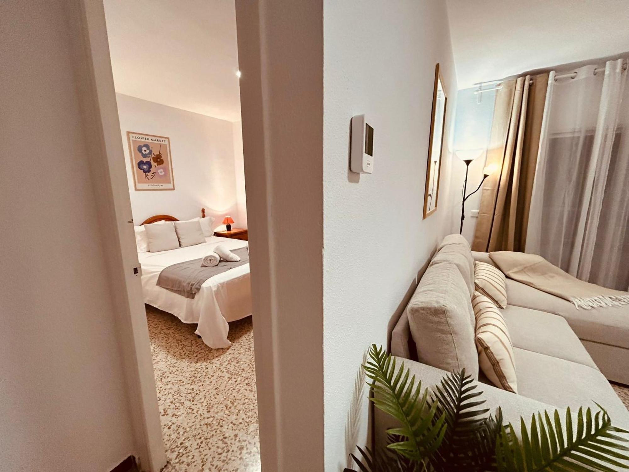 Apartamento Vialia Piso Centrico Wifi Maria Zambrano Andra *