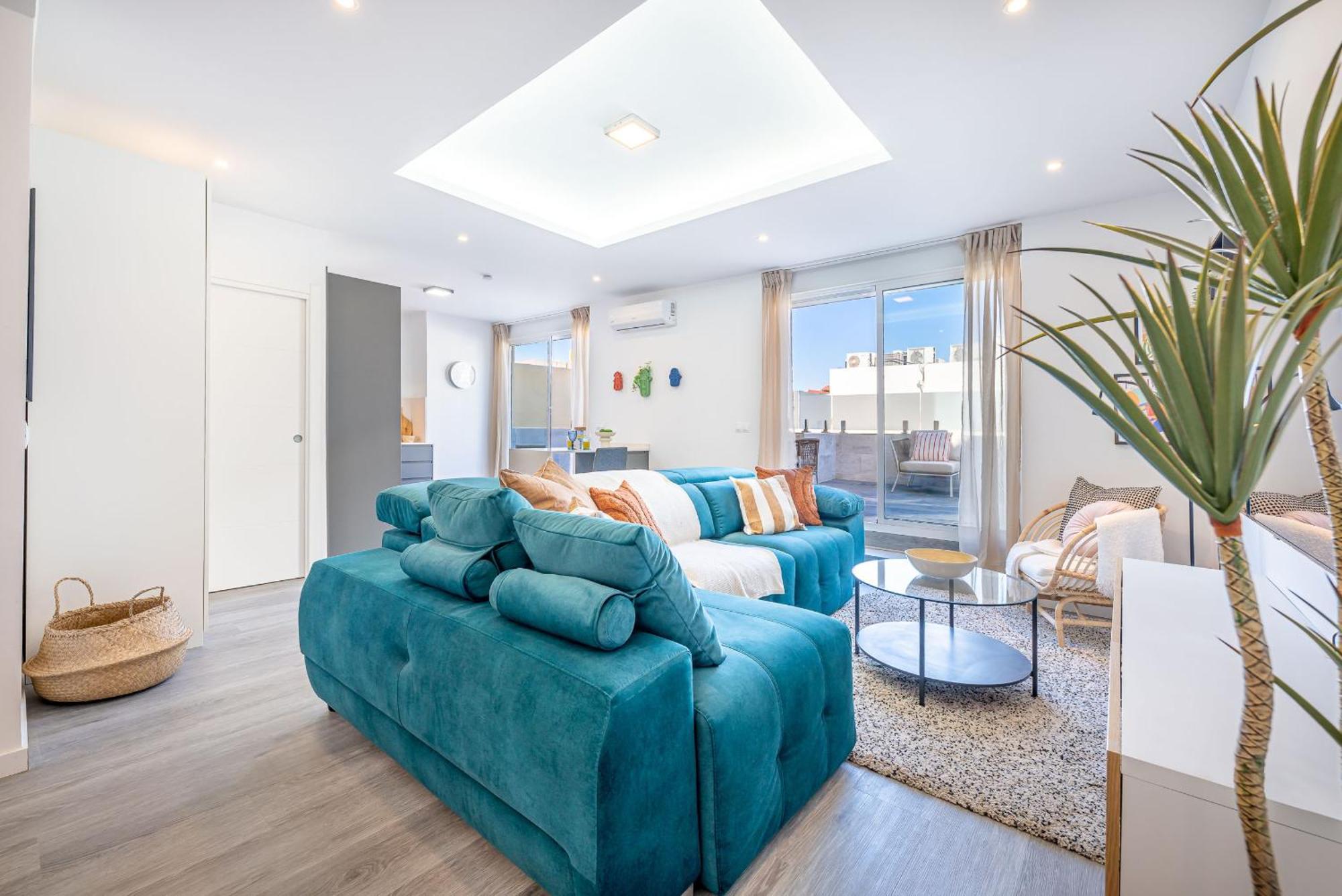 Vivendos - Ma15 - Soho Apartment Málaga