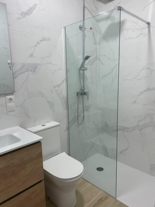 Estudio Avd. Velazquez Apartment Málaga
